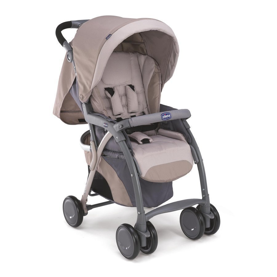 Chicco Simplicity Plus Top Sand Matkarattaat