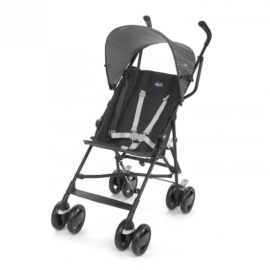 Chicco Snappy Stroller Ombra Sateenvarjorattaat