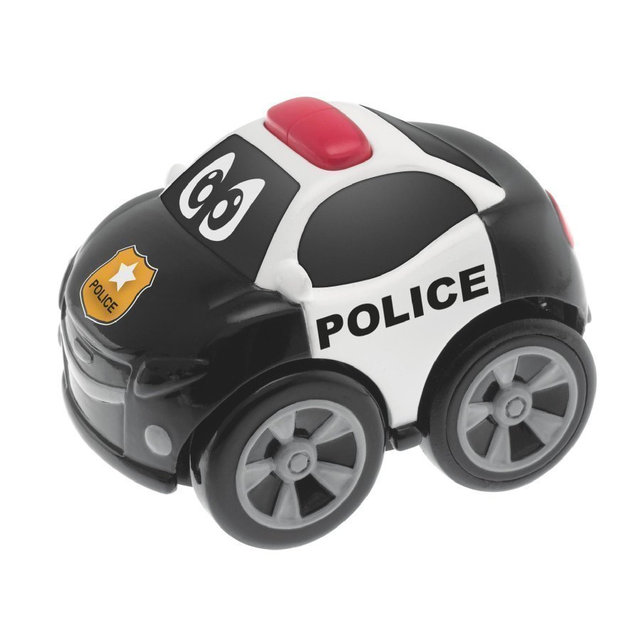 Chicco Turbo Team Poliisi