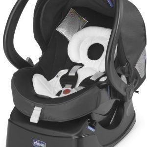 Chicco Turvakaukalo Isofix-telakalla Anthracite