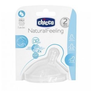 Chicco Tuttiosa Tuttipulloon +2 Kk Kulma M