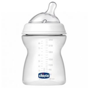 Chicco Tuttipullo 250 Ml + Step 2 Kulma