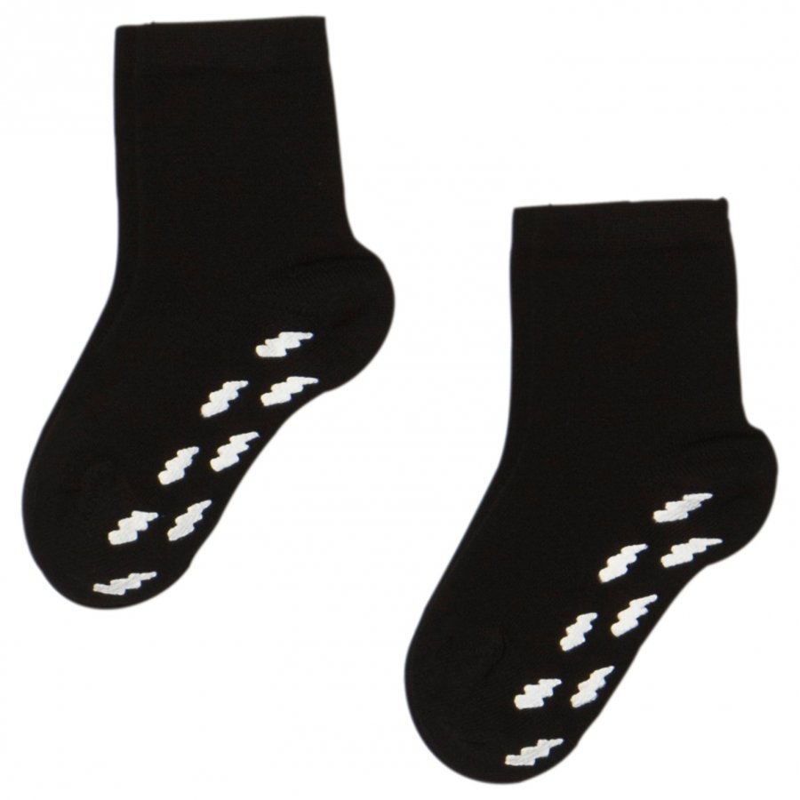 Civiliants Flash Socks 2 Pack Black Sukat