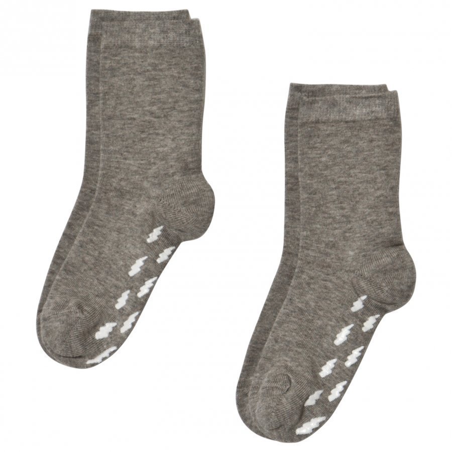 Civiliants Flash Socks 2 Pack Grey Sukat