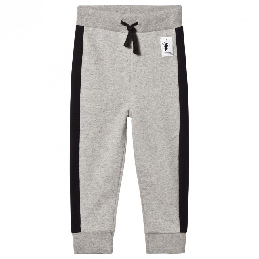 Civiliants Grey Sweatpants Verryttelyhousut