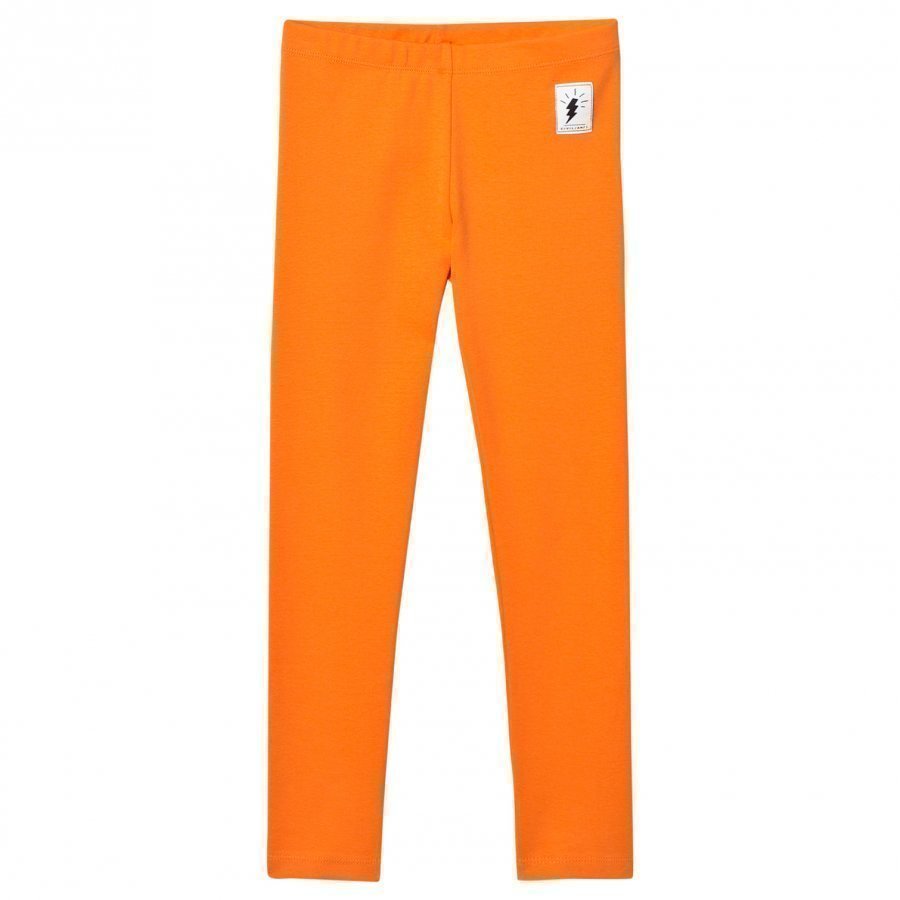 Civiliants Jersey Leggings Orange Legginsit