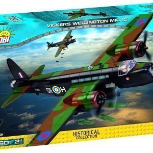 Cobi 560 Pcs Small Army / 5531 / Vickers Wellington