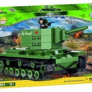 Cobi Kv 2 510 Pcs