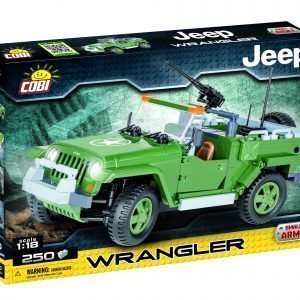 Cobi Wrangler Military 260 Pcs