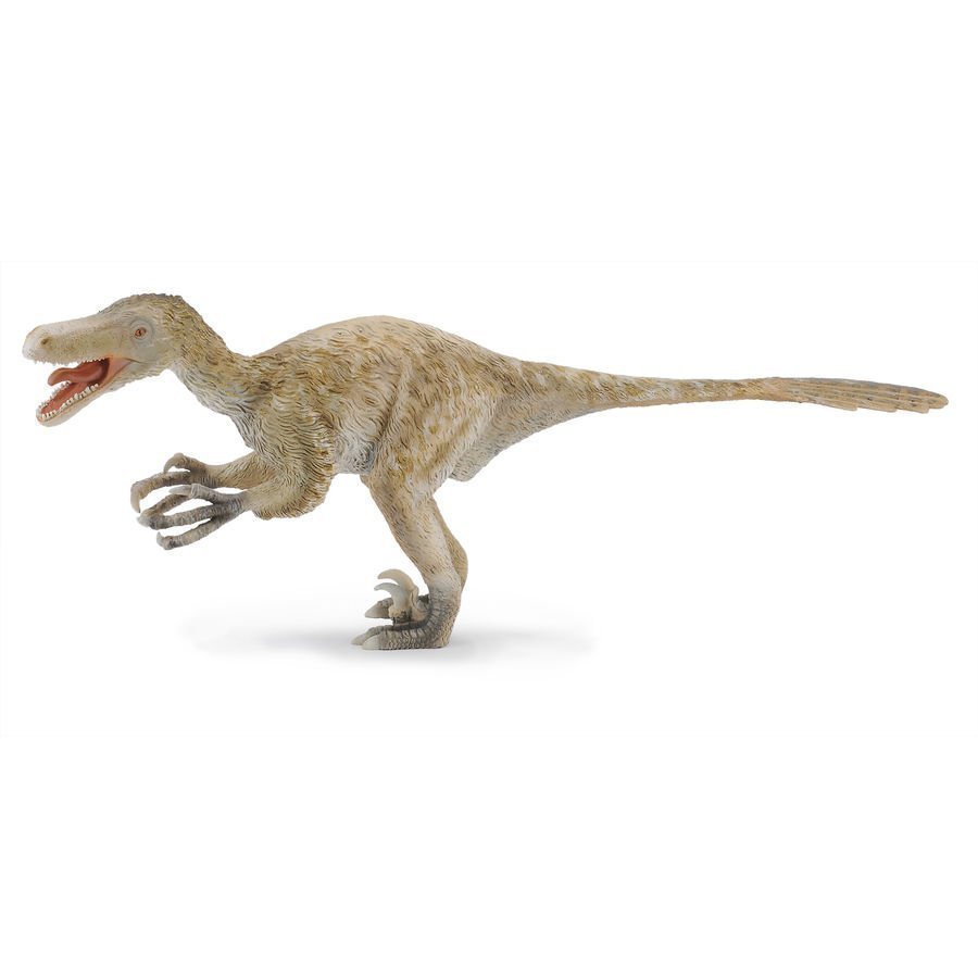 Collecta Esihistorialliset Eläimet Velociraptor Deluxe 1:6 88407