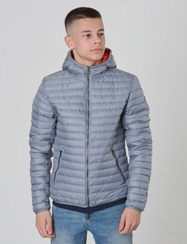 Colmar Boy Down Jacket Takki Harmaa