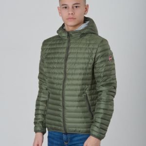 Colmar Boy Down Jacket Takki Vihreä