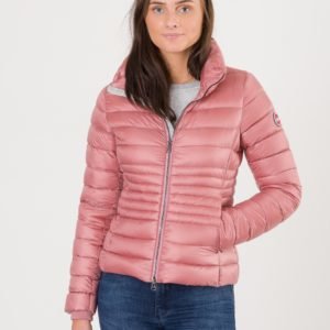 Colmar Down G Jacket Takki Vaaleanpunainen