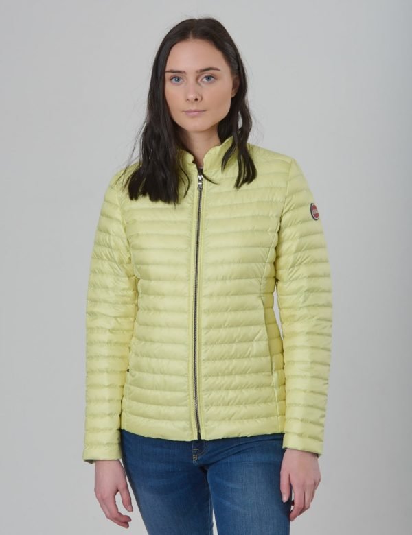 Colmar Girl Down Jacket Takki Keltainen