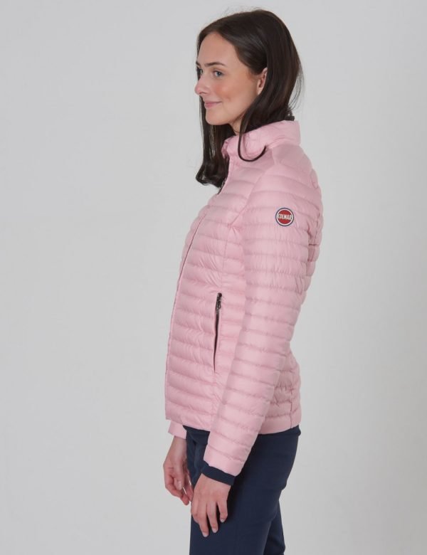 Colmar Girl Down Jacket Takki Vaaleanpunainen