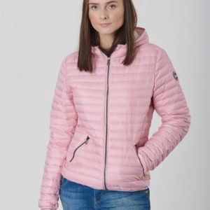 Colmar Girl Down Jacket Takki Vaaleanpunainen