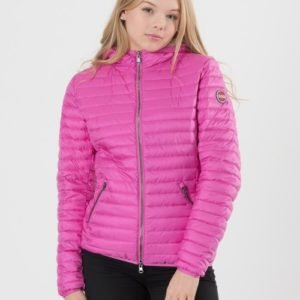 Colmar Girl Down Jacket Takki Vaaleanpunainen