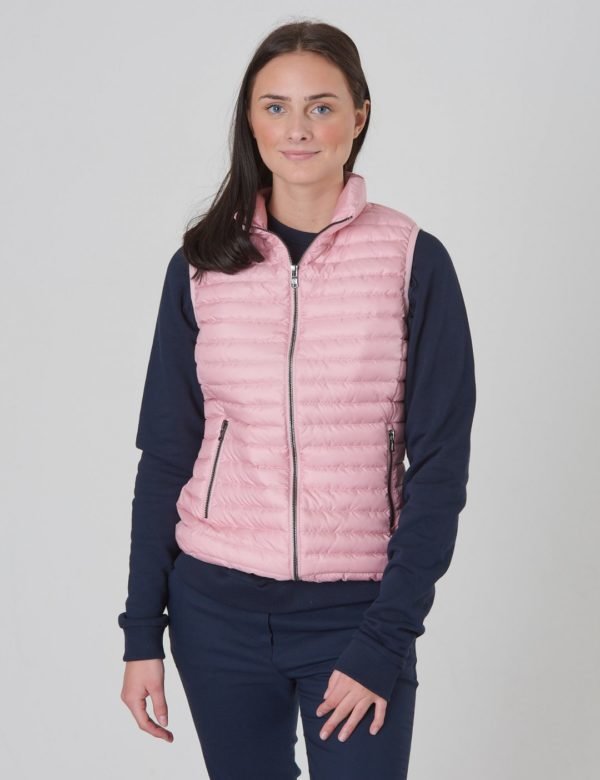 Colmar Girl Down Jacket Takki Vaaleanpunainen