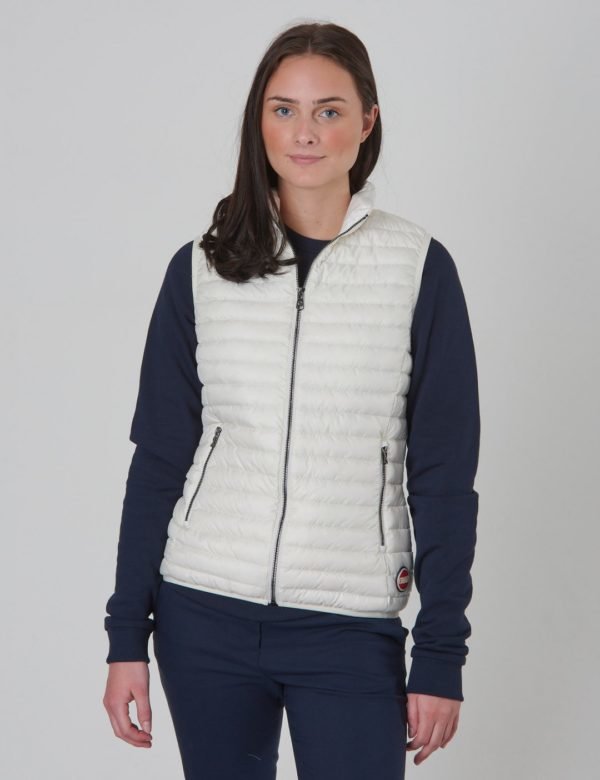 Colmar Girl Down Jacket Takki Valkoinen