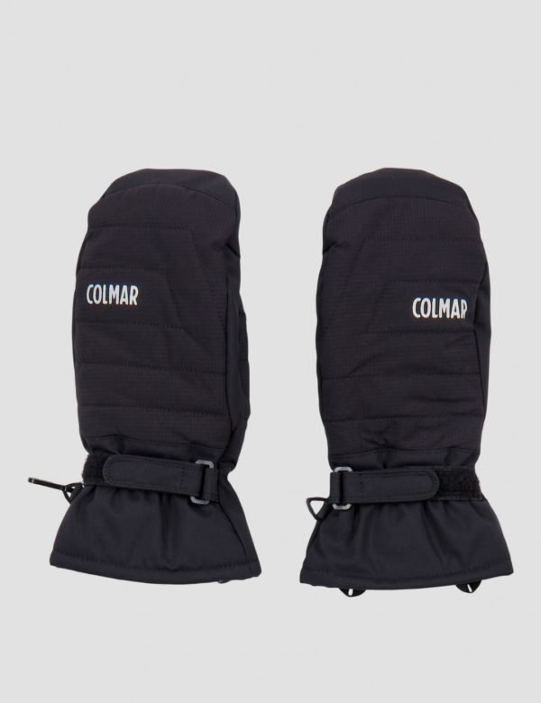 Colmar Girls Gloves Rukkaset Musta