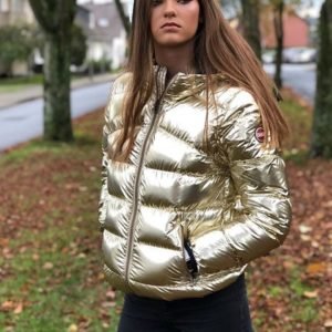 Colmar Girls Jacket Takki Keltainen