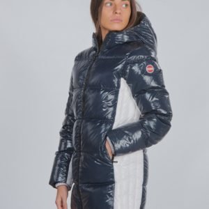 Colmar Glossy Down Jacket Takki Sininen