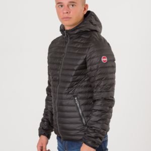 Colmar Hooded Down Jacket I Takki Musta