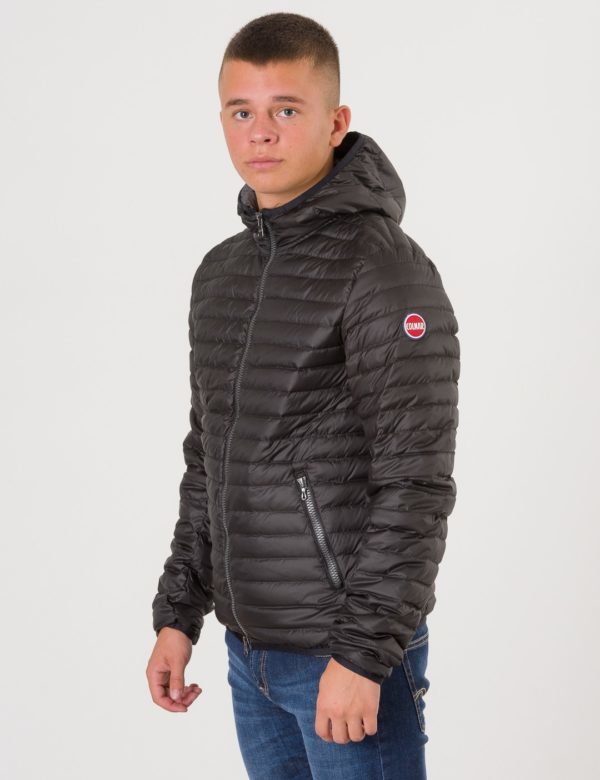 Colmar Hooded Down Jacket I Takki Musta