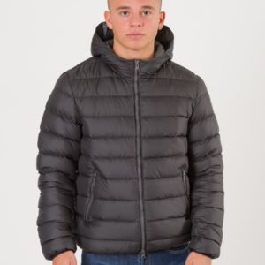 Colmar Hooded Down Jacket Ii Takki Musta