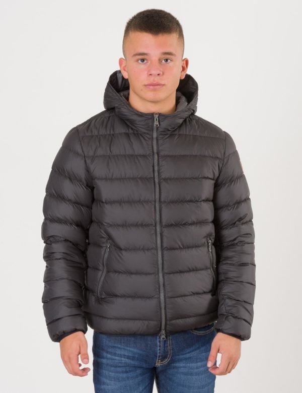 Colmar Hooded Down Jacket Ii Takki Musta