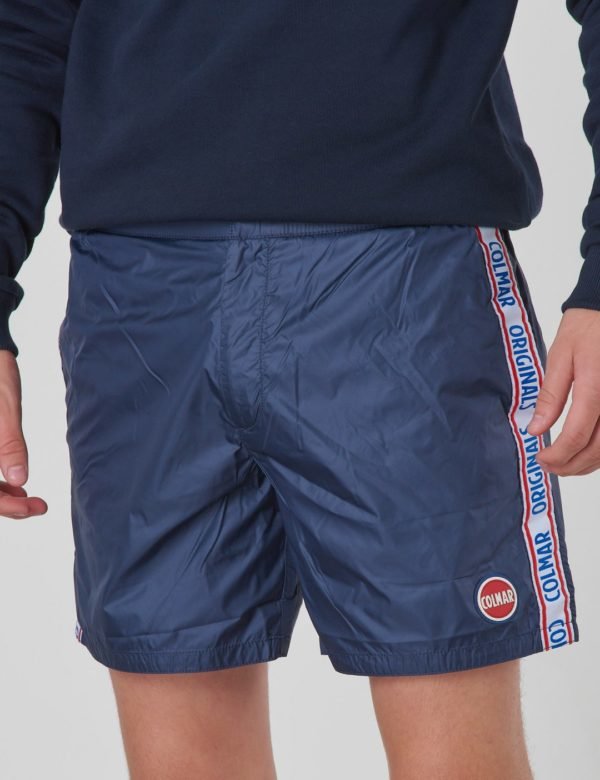 Colmar Jr Swim Shorts Uimashortsit Sininen