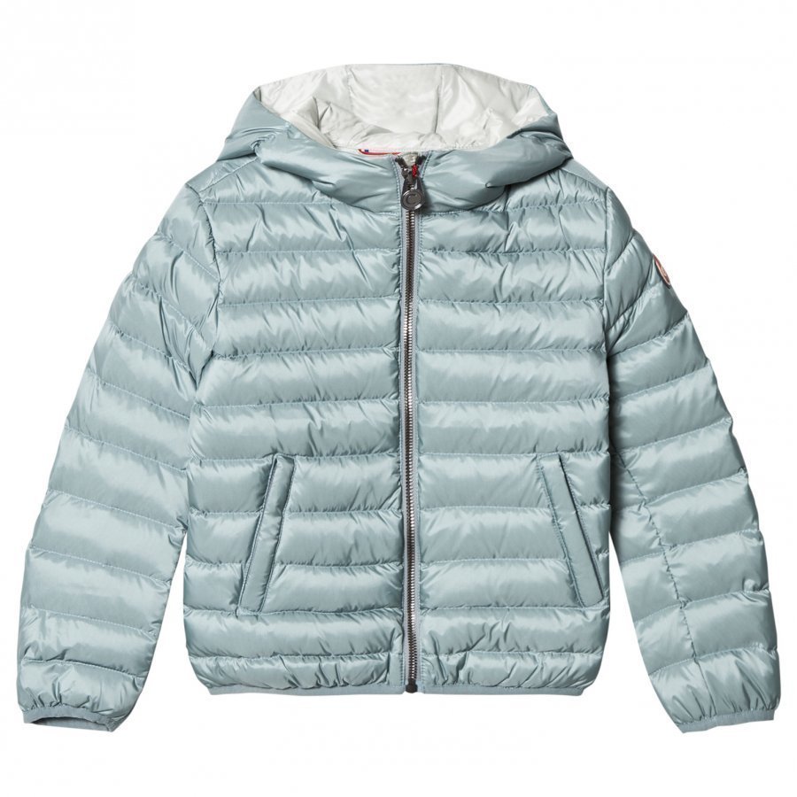 Colmar Polar Odissey Down Hooded Bomber Jacket Toppatakki