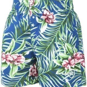 Color Kids J Tark Beach Shorts Aop uimashortsit