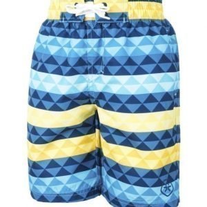 Color Kids J Torben Beach Shorts Aop uimashortsit