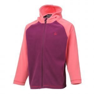 Color Kids Nanuk Fleece Lasten Magenta Purple