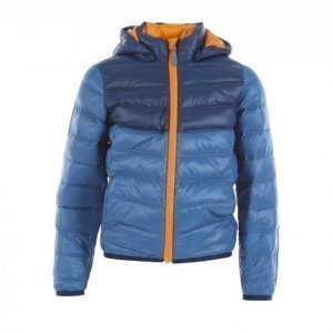 Color Kids Salvador Down Jacket Talvitakki Sininen