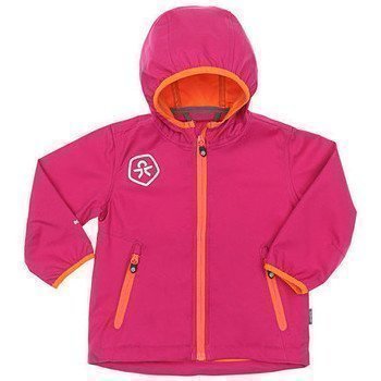 Color Kids softshell takki tuulitakit