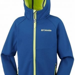 Columbia Cascade Ridge Softshell Takki Tummansininen