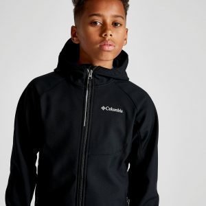 Columbia Cascade Shell Jacket Musta