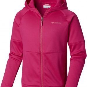 Columbia Everyday Easy Full Zip Fleece Kids Fleecehuppari Pinkki