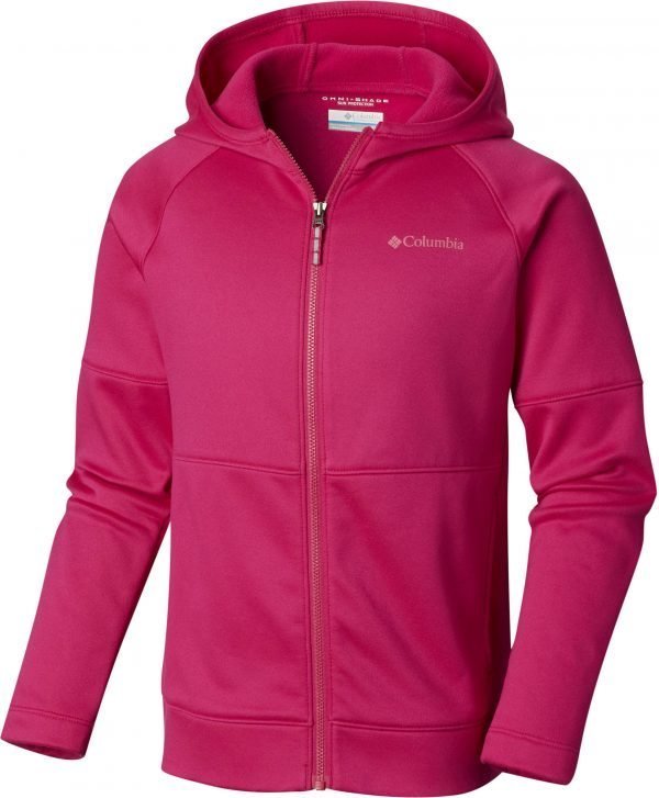 Columbia Everyday Easy Full Zip Fleece Kids Fleecehuppari Pinkki