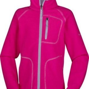 Columbia Fast Trek Ii Jr Jacket Fleecetakki Pink