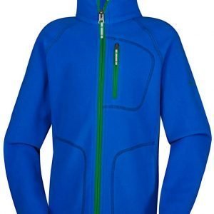 Columbia Fast Trek Ii Jr Jacket Fleecetakki Sininen