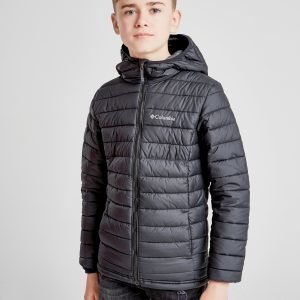 Columbia Powder Lite Jacket Musta