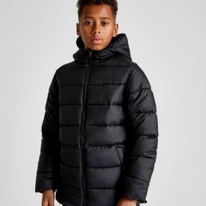 Columbia Puffer Jacket Musta