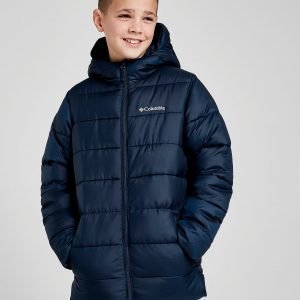 Columbia Puffer Jacket Sininen