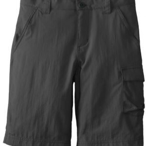 Columbia Silver Ridge Iii Boys Short Shortsit Dark Grey