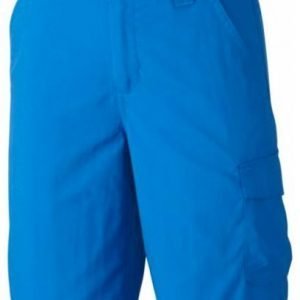 Columbia Silver Ridge Iii Boys Short Shortsit Sininen