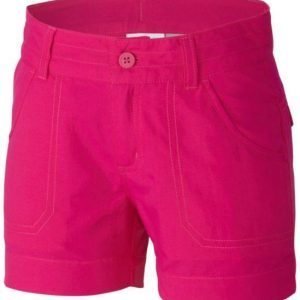 Columbia Silver Ridge Iii Girls Short Shortsit Pink