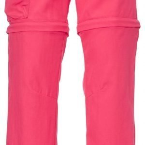 Columbia Silver Ridge Iii Jr Convertible Pant Katkolahjehousut Pink